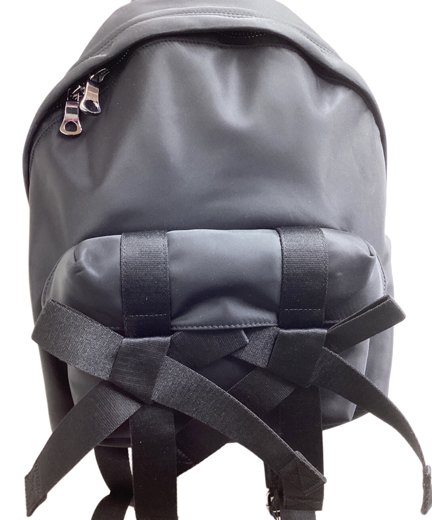 Simone Rochaシモーネロシロシャ バックパック リュック 中古・古着通販】Simone Rocha (シモーネ ロシャ) BOW FRONT BACKPACK