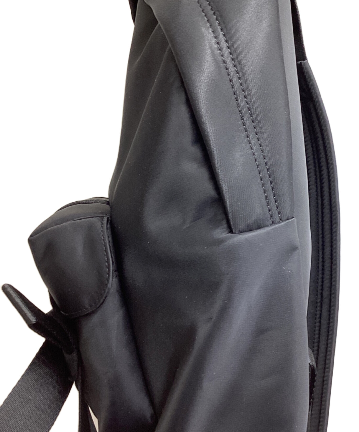 中古・古着通販】Simone Rocha (シモーネ ロシャ) BOW FRONT BACKPACK