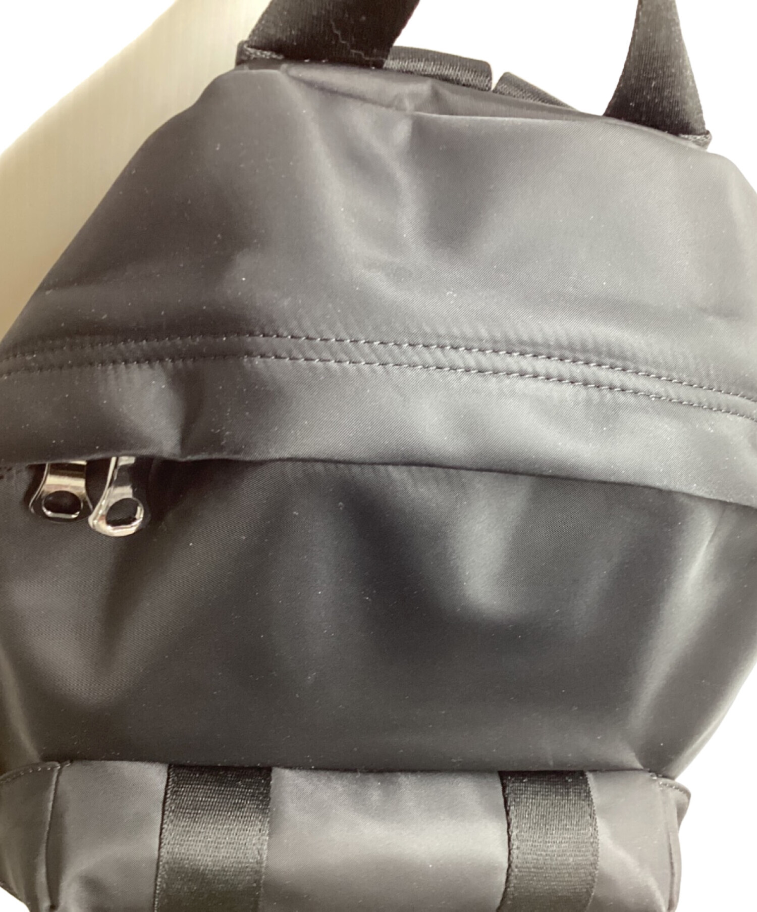 中古・古着通販】Simone Rocha (シモーネ ロシャ) BOW FRONT BACKPACK 