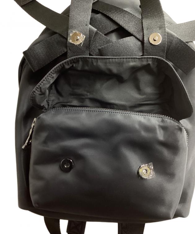 中古・古着通販】Simone Rocha (シモーネ ロシャ) BOW FRONT BACKPACK