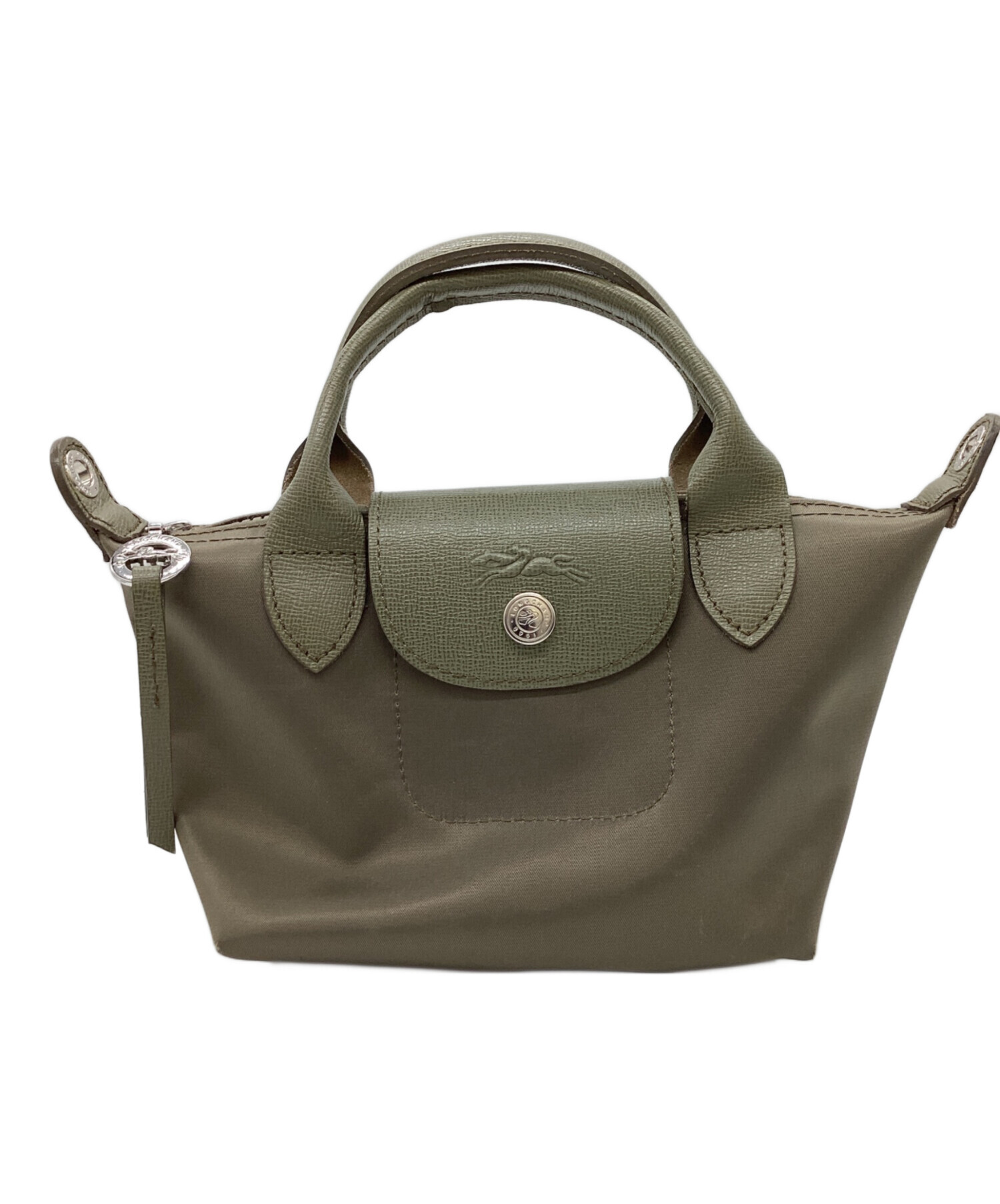 中古・古着通販】LONGCHAMP (ロンシャン) ル・プリアージュ ネオ ミニ