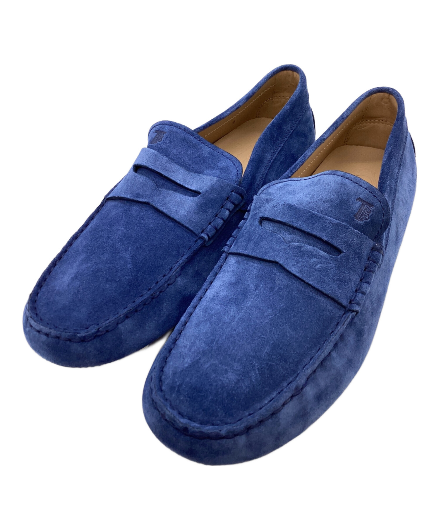 TM様購入品 中古・古着通販】TOD'S (トッズ) ゴンミーニスエードドライビング