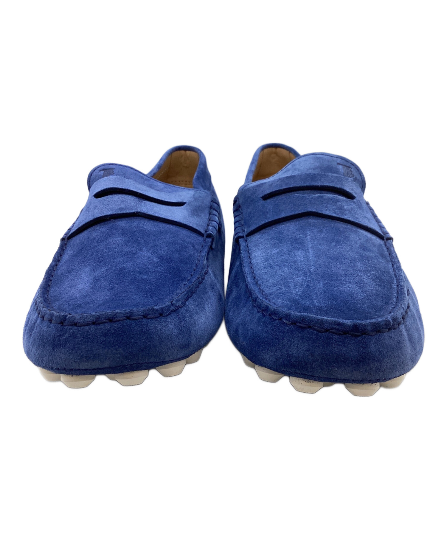 中古・古着通販】TOD'S (トッズ) ゴンミーニスエードドライビング