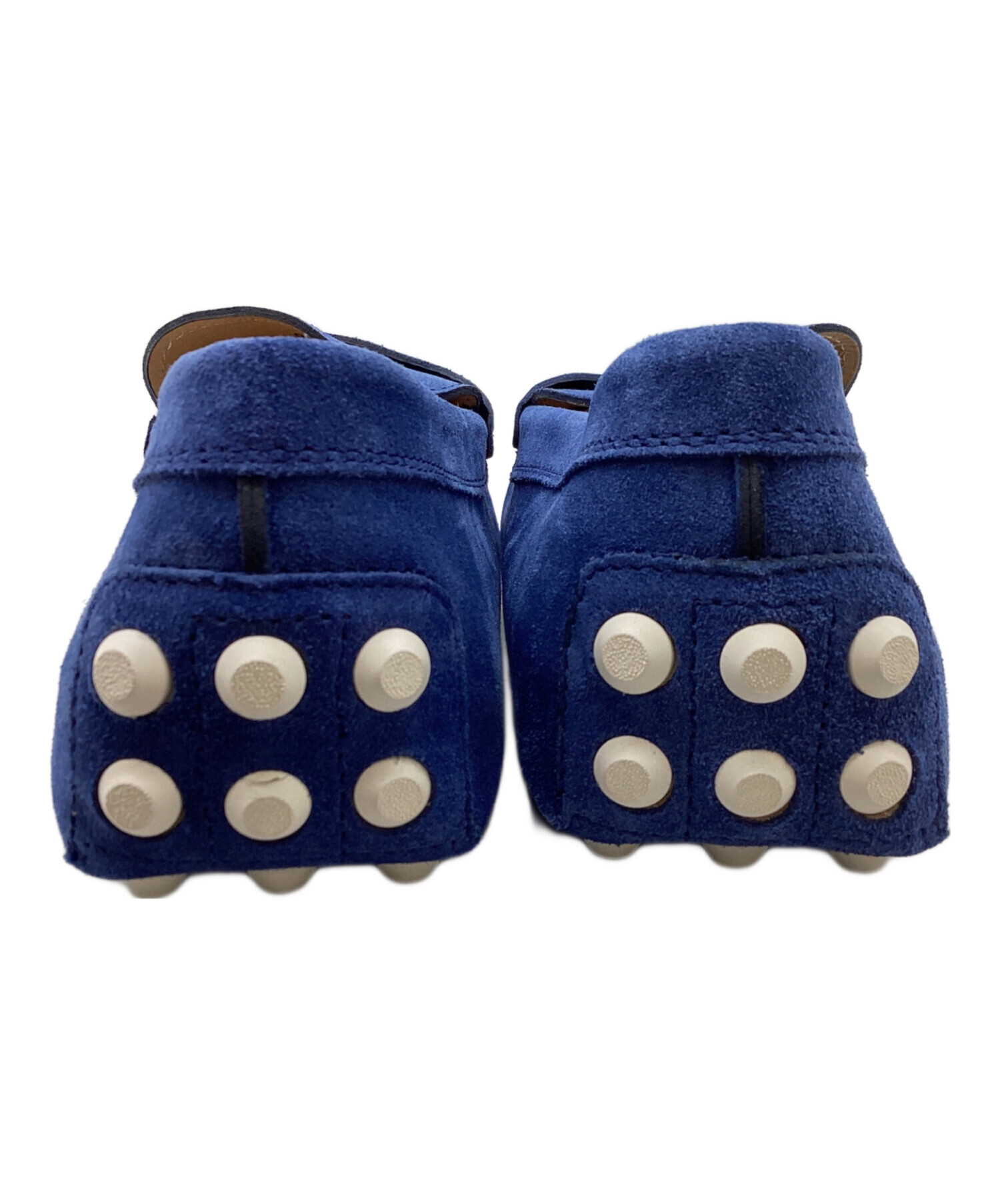 中古・古着通販】TOD'S (トッズ) ゴンミーニスエードドライビング