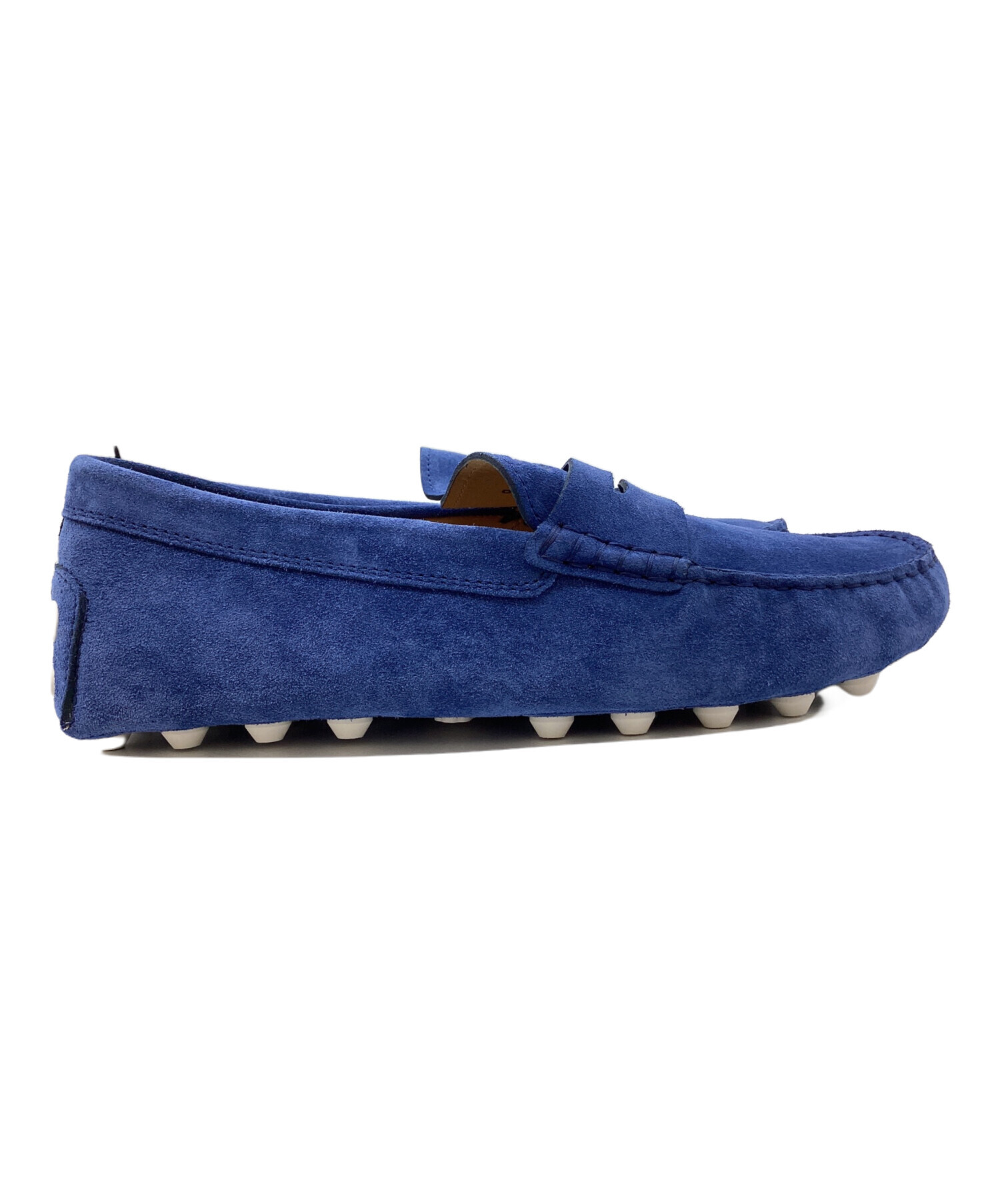 中古・古着通販】TOD'S (トッズ) ゴンミーニスエードドライビング