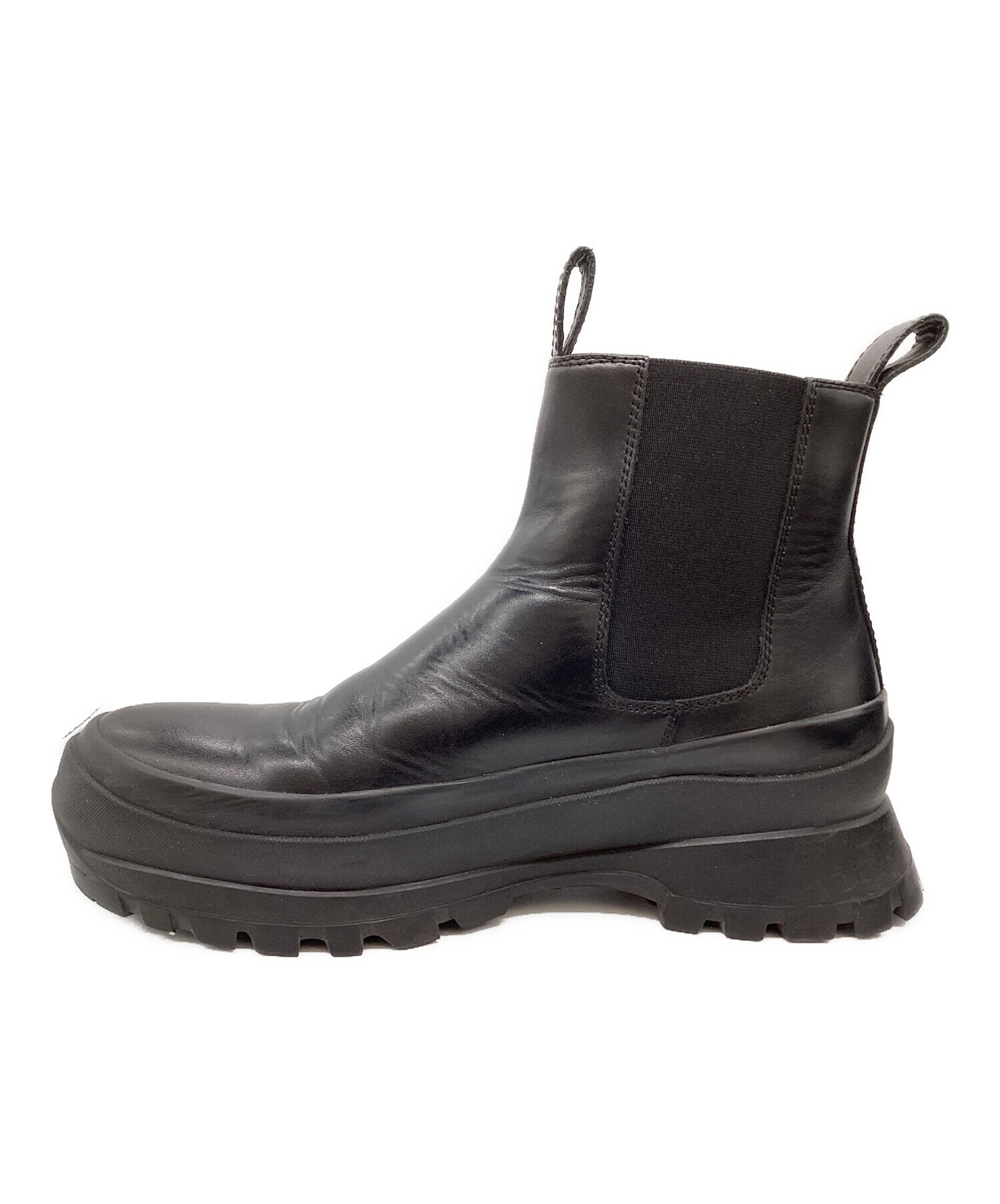 中古・古着通販】JIL SANDER (ジルサンダー) Chelsea Boots