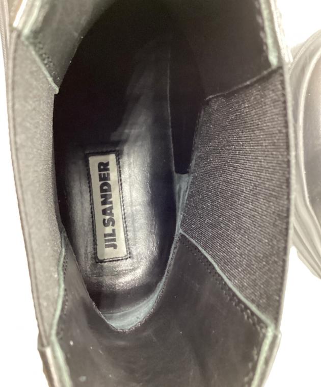 中古・古着通販】JIL SANDER (ジルサンダー) Chelsea Boots