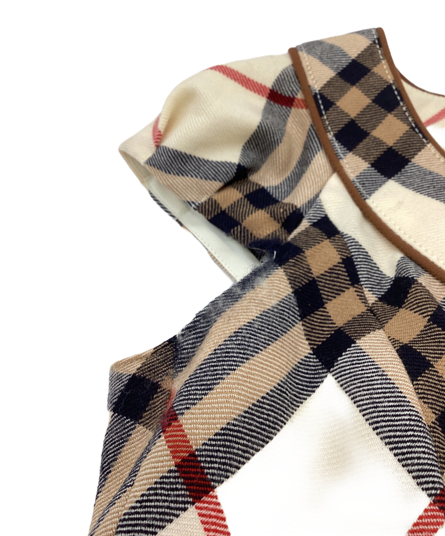 中古・古着通販】BURBERRY BLUE LABEL (バーバリー ブルー レーベル