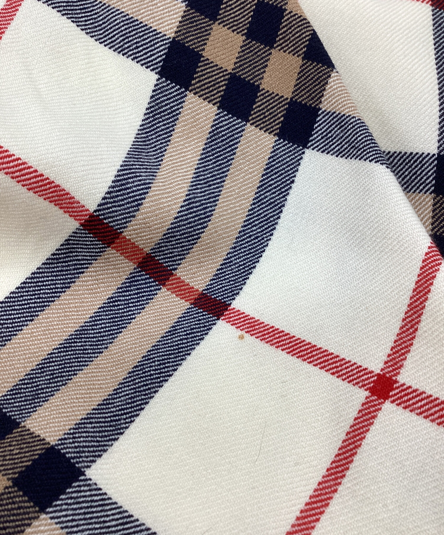 中古・古着通販】BURBERRY BLUE LABEL (バーバリー ブルー レーベル