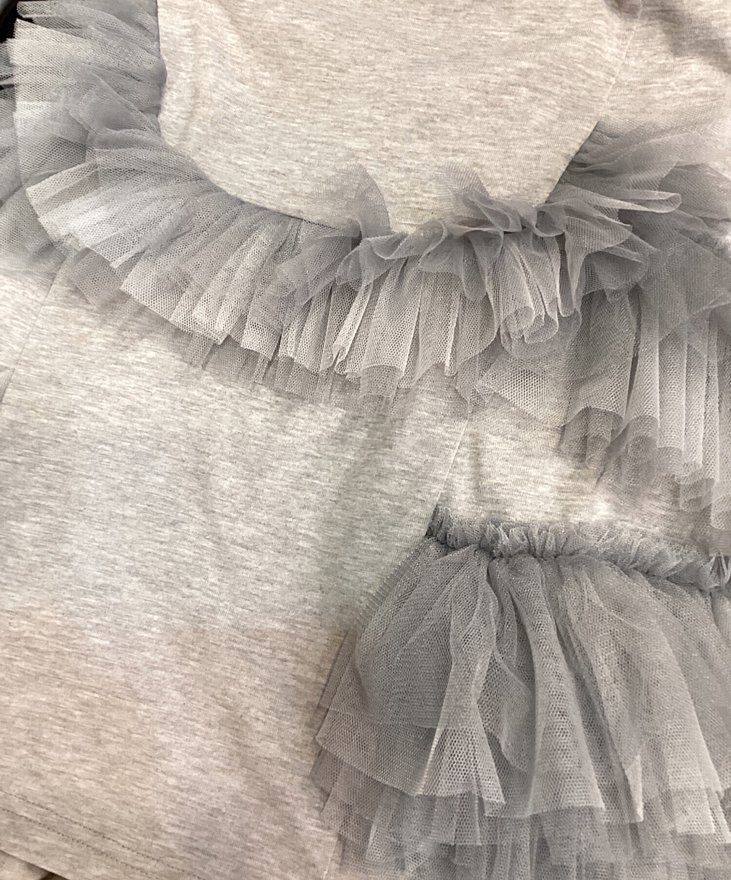 中古・古着通販】la belle etude (ラベルエチュード) ボリュームフリル 