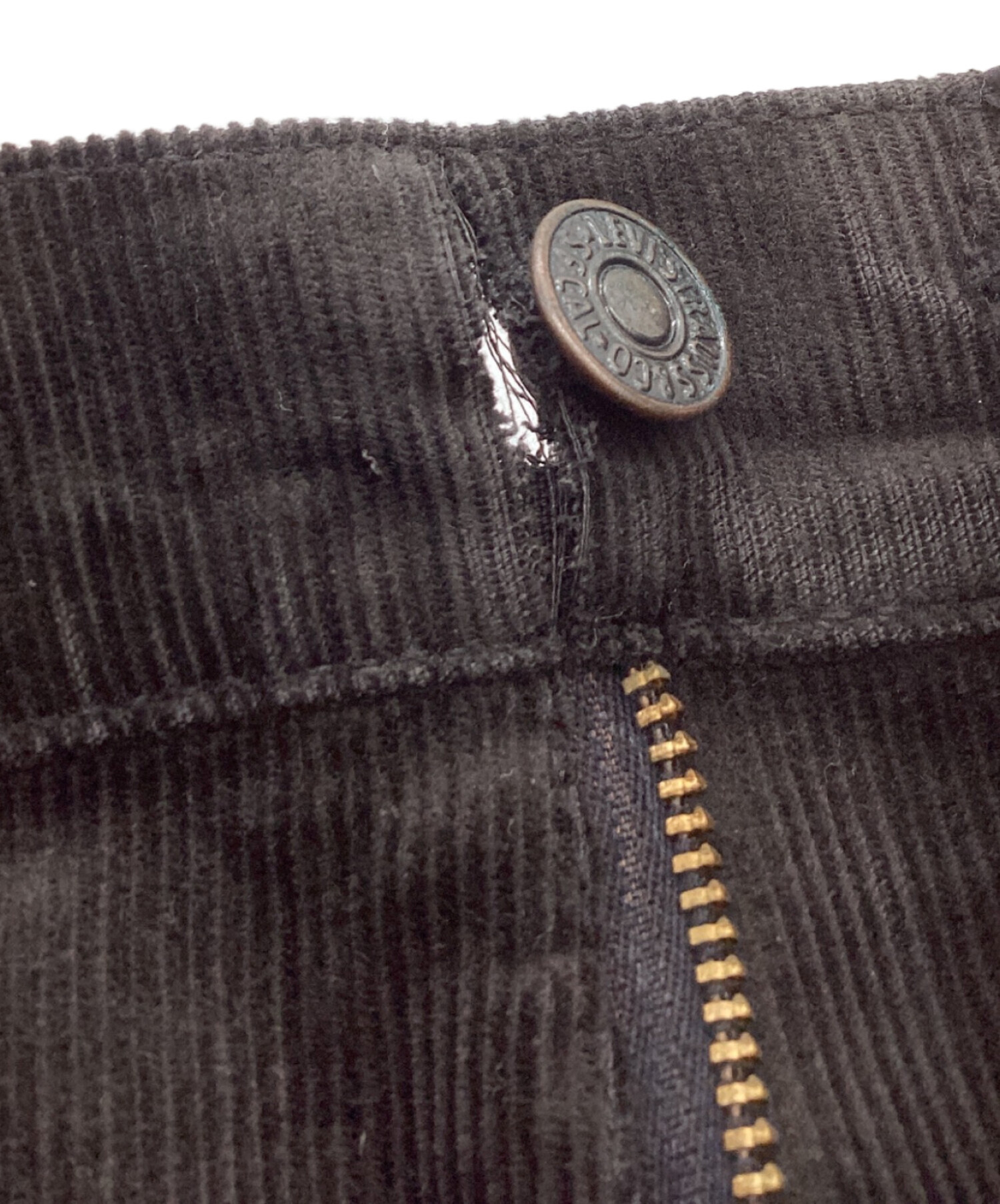中古・古着通販】LEVI'S (リーバイス) コーデュロイフレアパンツ / 646