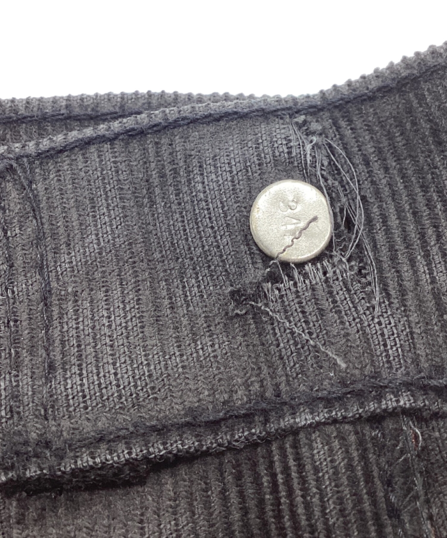 中古・古着通販】LEVI'S (リーバイス) コーデュロイフレアパンツ / 646