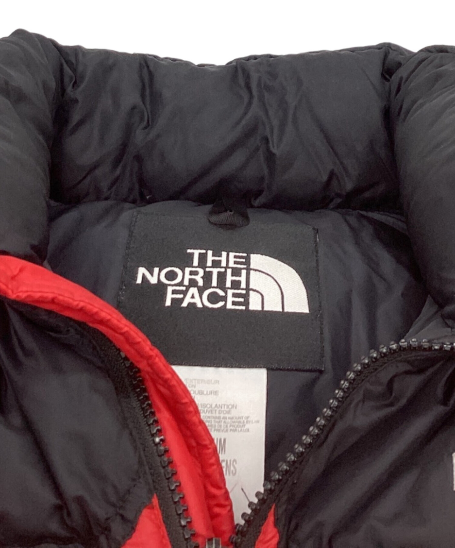 中古・古着通販】THE NORTH FACE (ザ ノース フェイス) Nuptse Jacket