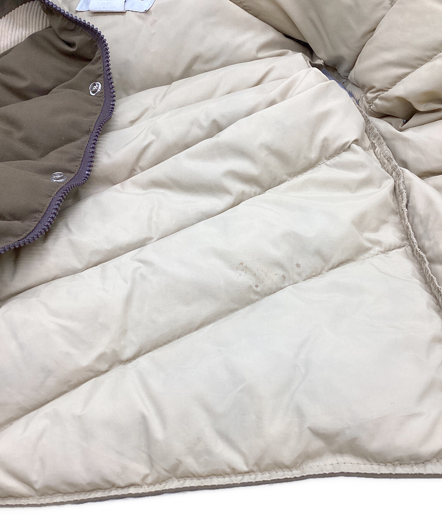 中古・古着通販】WOOLRICH (ウールリッチ) ダウンベスト / 70s