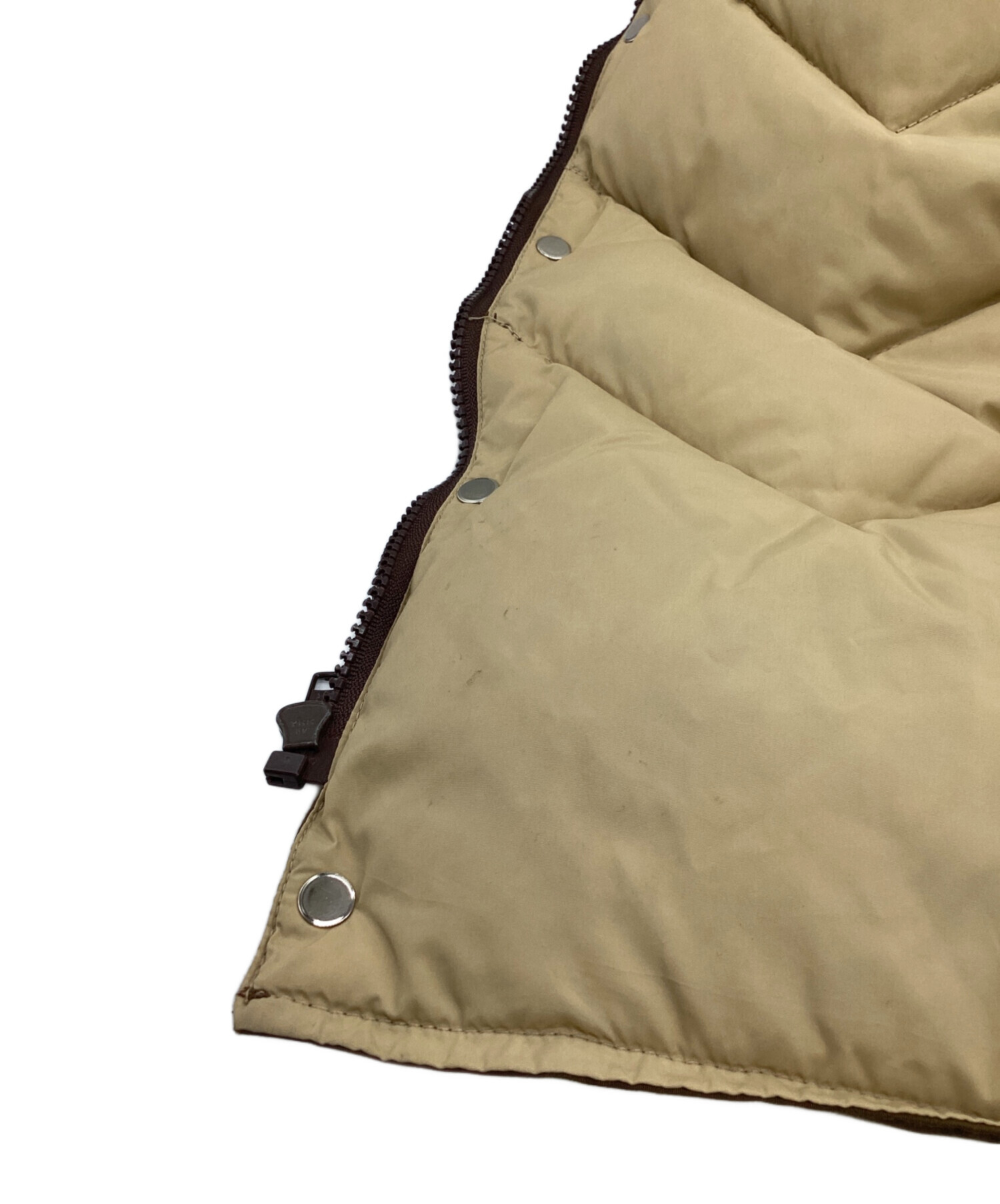 中古・古着通販】WOOLRICH (ウールリッチ) ダウンベスト / 70s