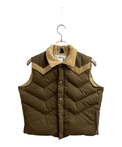 70s WOOLRICH　ダウンベスト 中古・古着通販】WOOLRICH (ウールリッチ) ダウンベスト / 70s