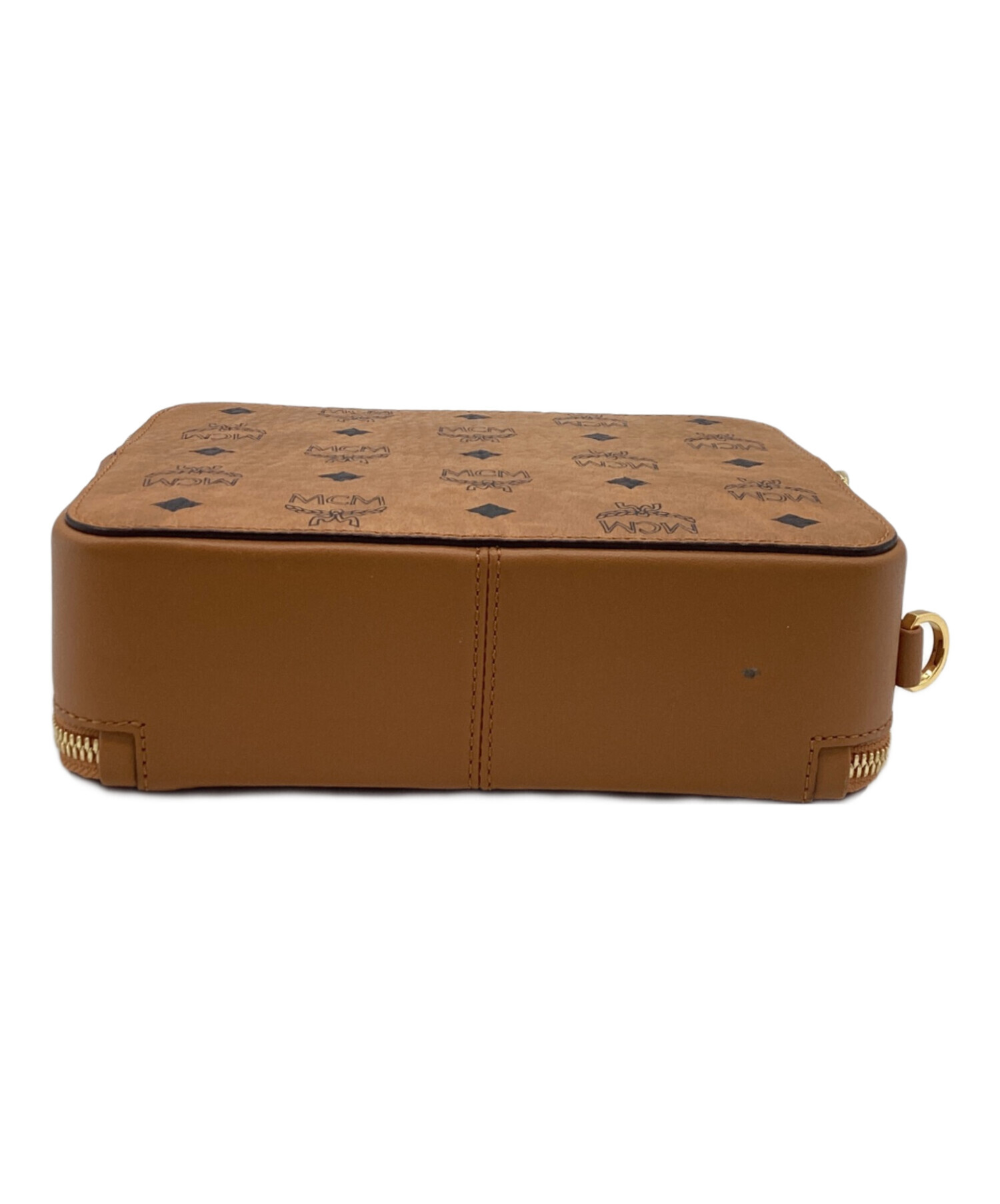 中古・古着通販】MCM (エムシーエム) ヴィセトス SMALL BAG 