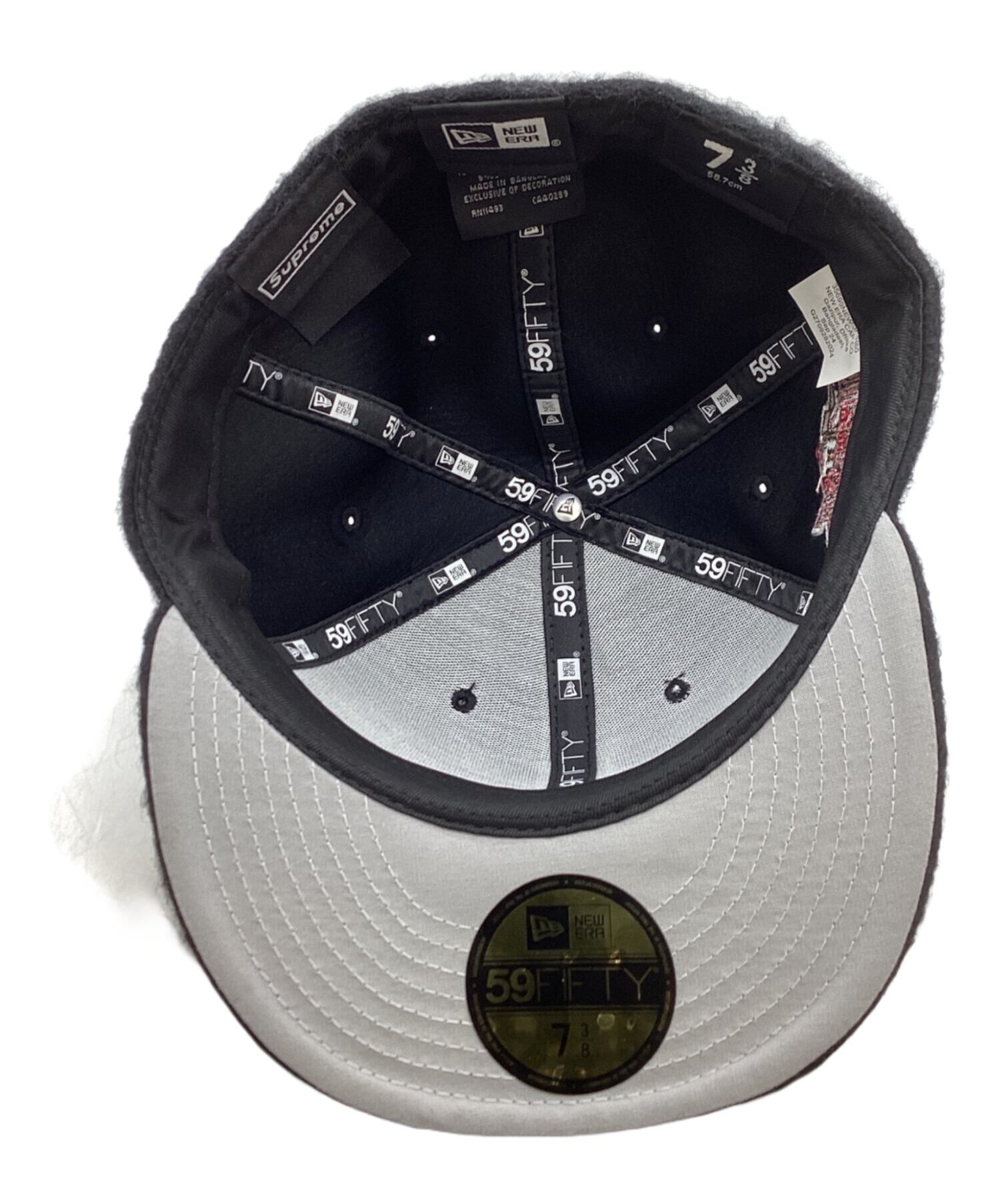 中古・古着通販】Supreme (シュプリーム) New Era (ニューエラ