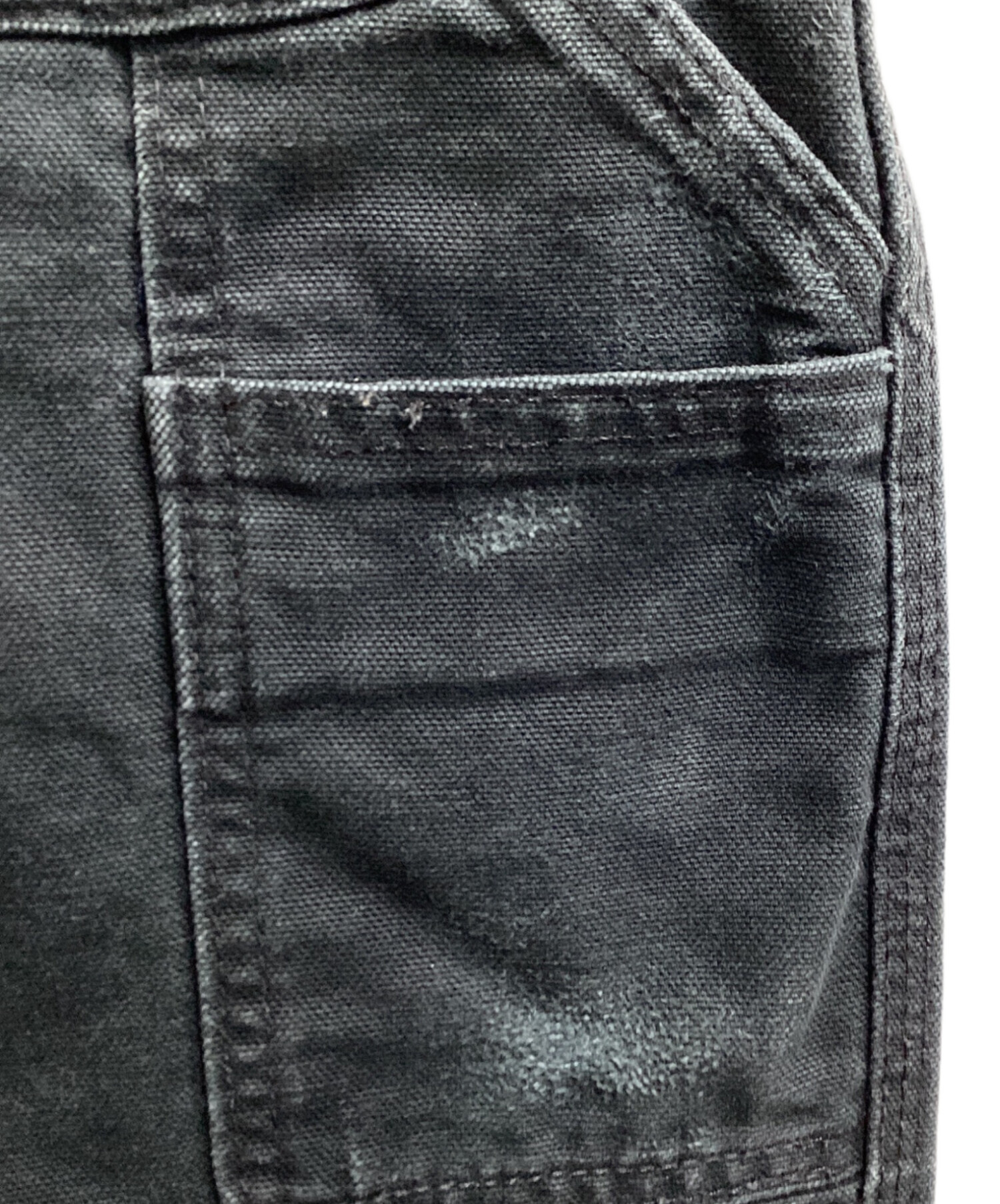 中古・古着通販】CarHartt (カーハート) ペインターパンツ / B11BLK