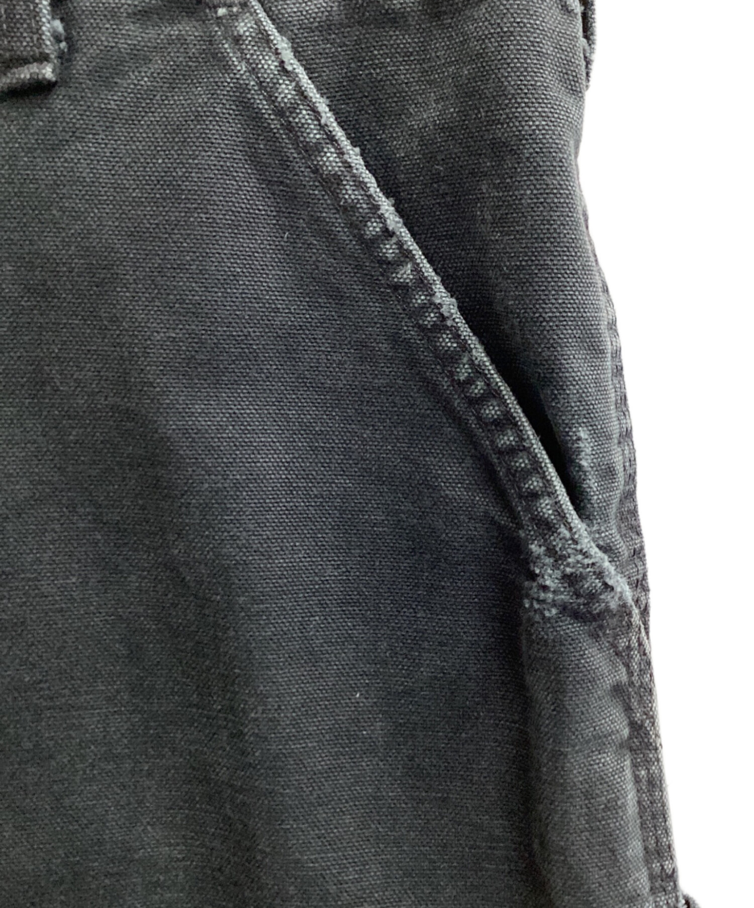 中古・古着通販】CarHartt (カーハート) ペインターパンツ / B11BLK