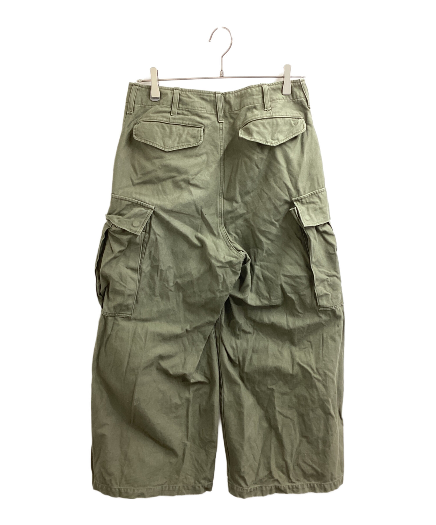中古・古着通販】LAD MUSICIAN (ラッドミュージシャン) CARGO PANTS