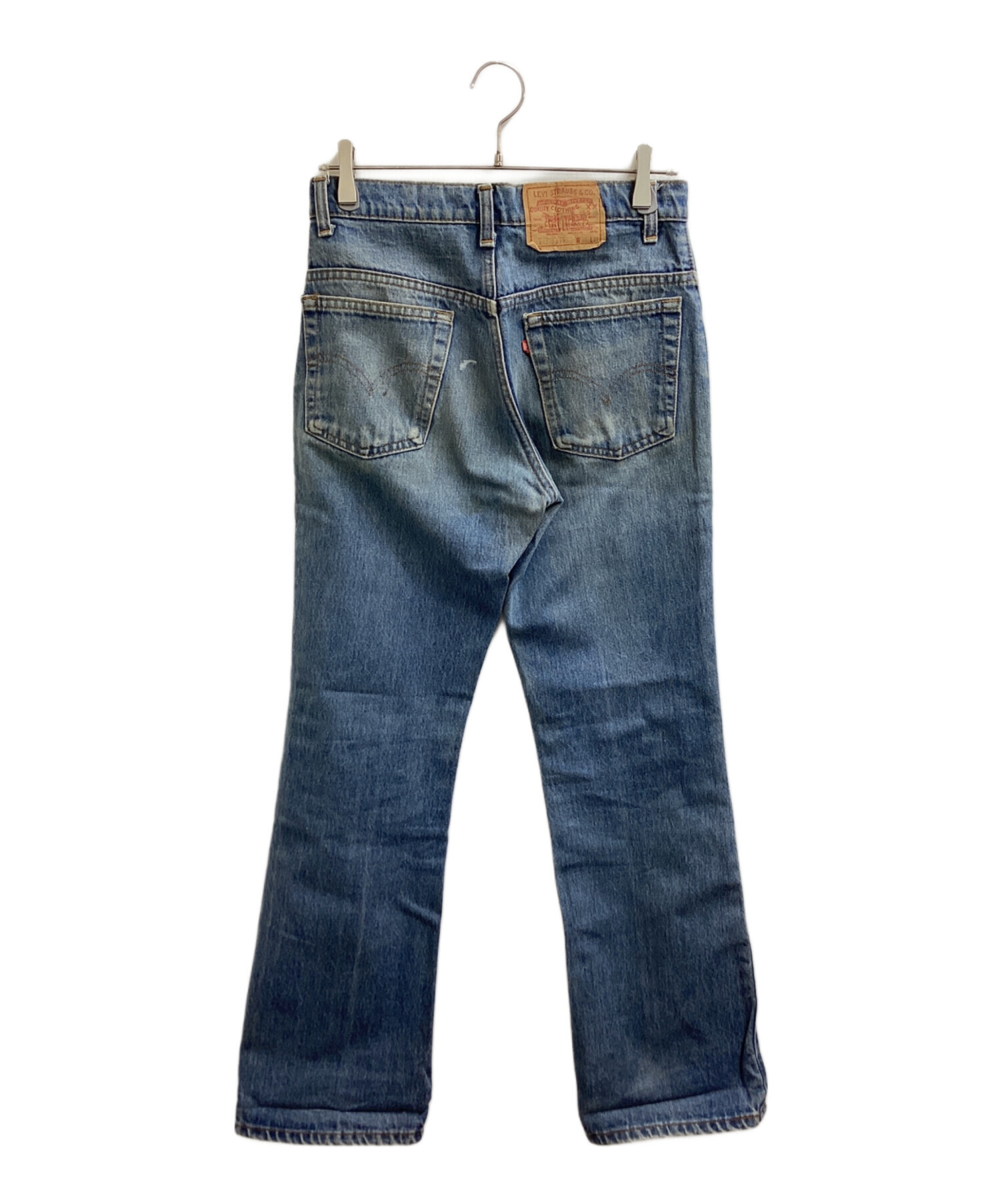 中古・古着通販】LEVI'S (リーバイス) デニムパンツ / 517-0217