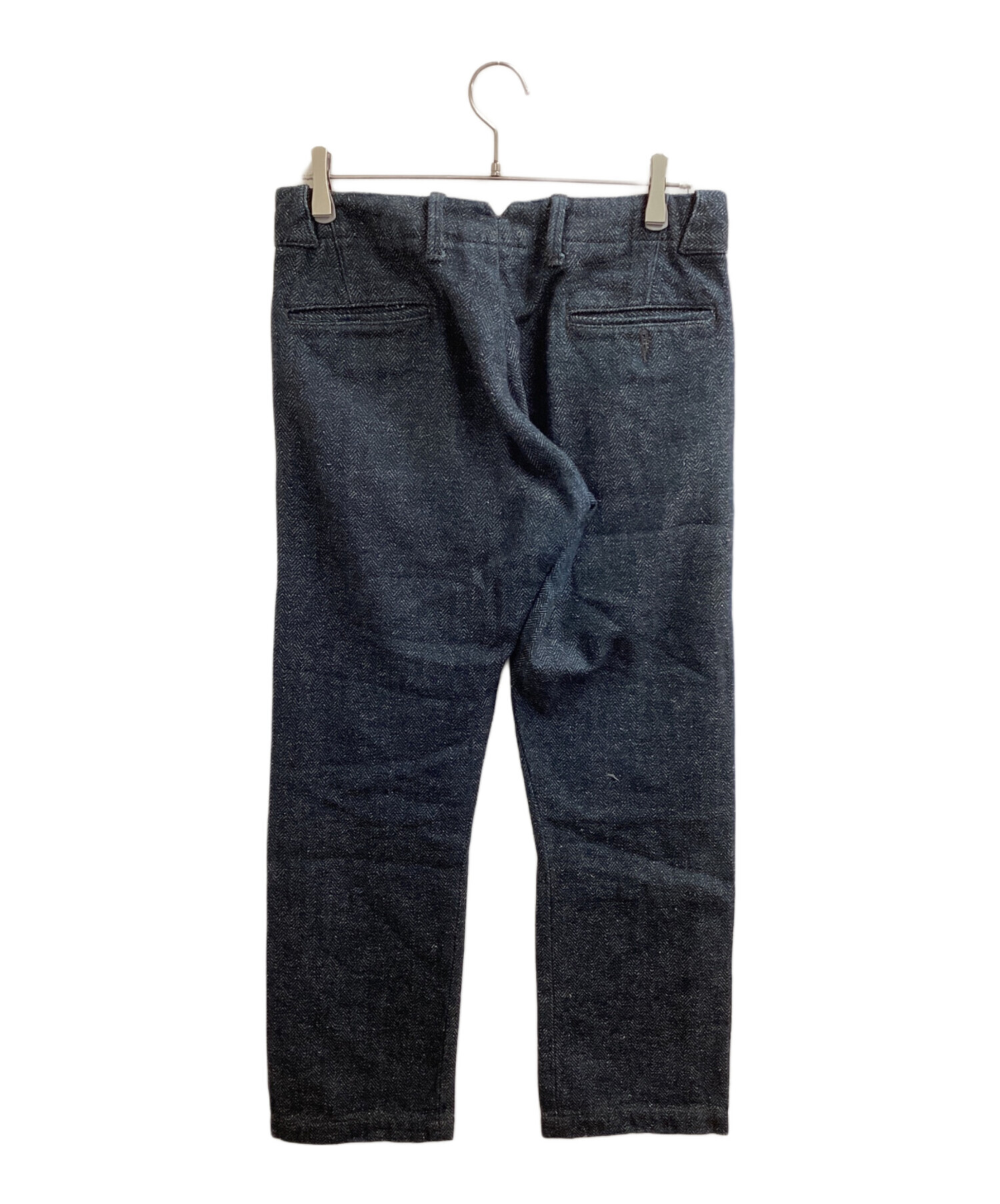 中古・古着通販】RRL (ダブルアールエル) ヘリンボーンツイード