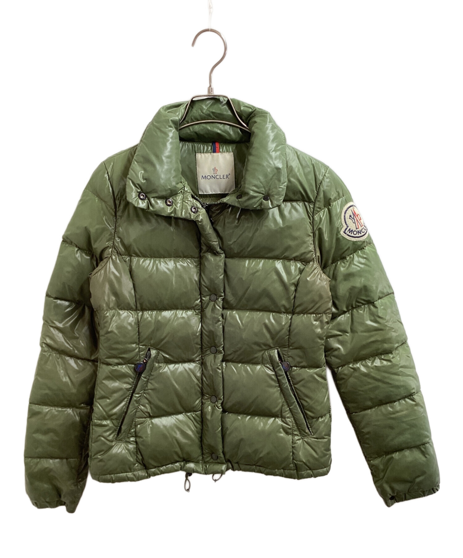 中古・古着通販】MONCLER (モンクレール) CLAIRE / クレア / ダウン