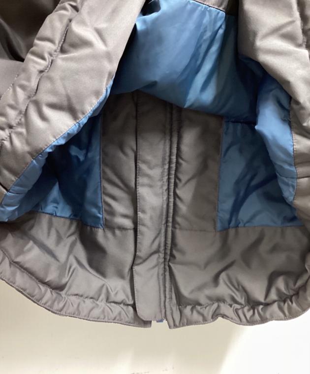 90s Armani Jeans イタリア製　中綿ジャケット　ダークネイビー 中古・古着通販】ARMANI JEANS (アルマーニジーンズ) 中綿ジャケット