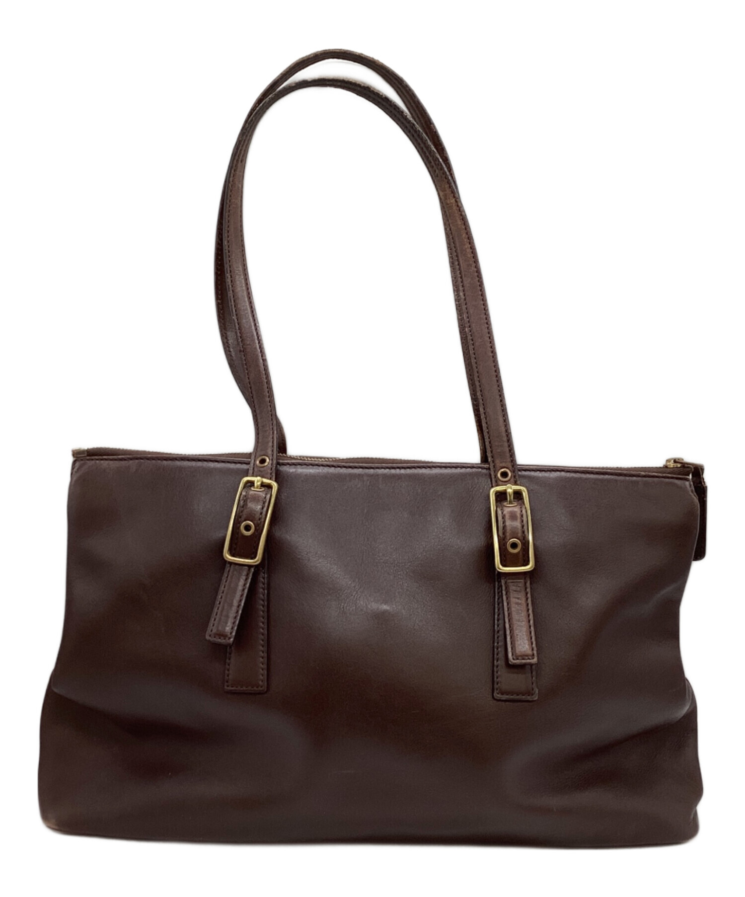 中古・古着通販】COACH (コーチ) バッグ / 9849 / OLD COACH ブラウン