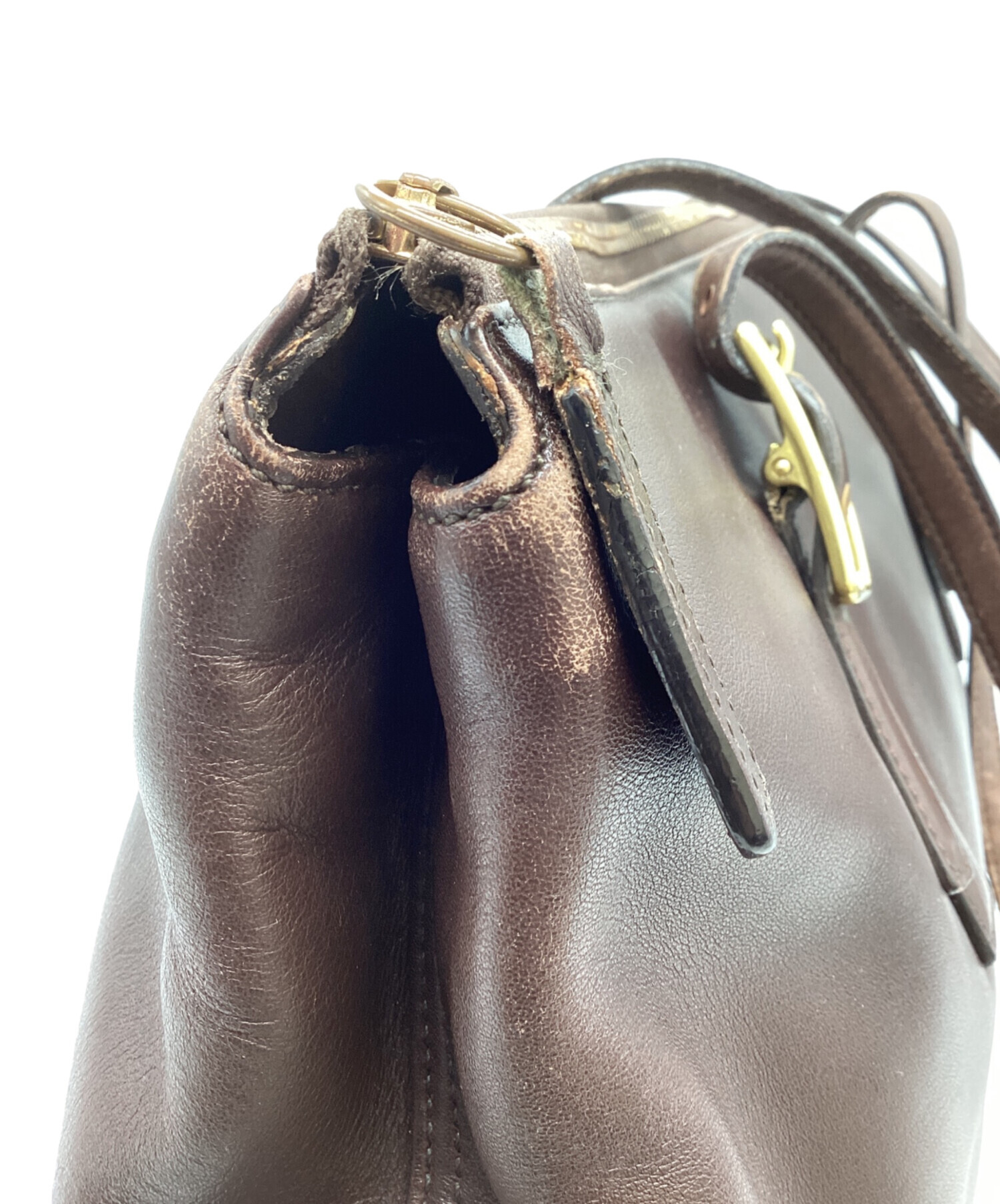 中古・古着通販】COACH (コーチ) バッグ / 9849 / OLD COACH ブラウン