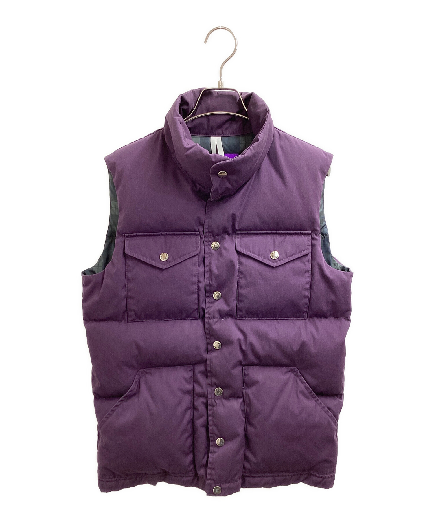 古着 80s エルエルビーン ダウンベスト ジャケット パープル 紫 ① 楽天市場】90s □ エルエルビーン ナイロン ダウン ベスト