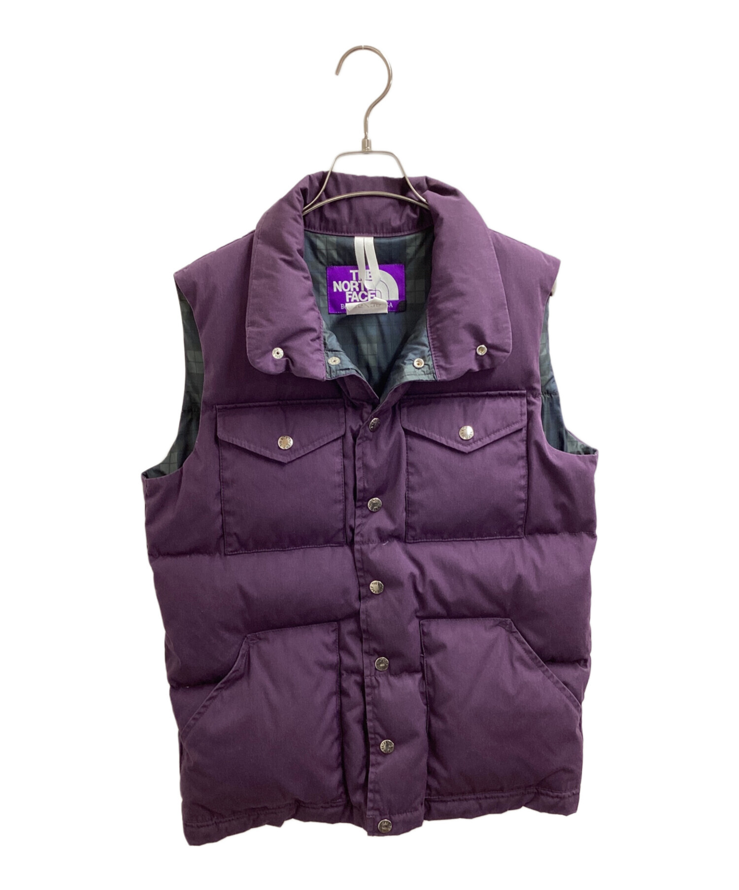 中古・古着通販】THE NORTHFACE PURPLELABEL (ザ・ノースフェイス