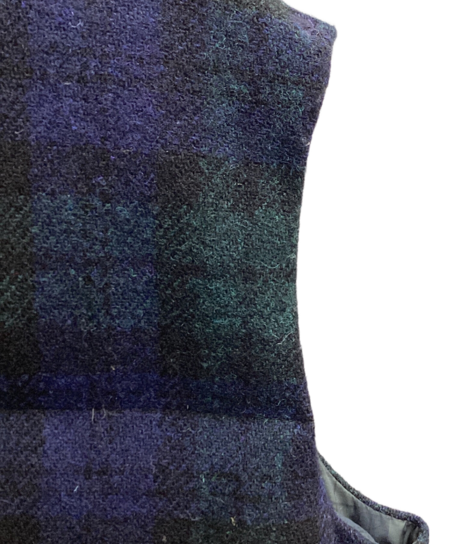 中古・古着通販】THE NORTHFACE PURPLELABEL Harris Tweed (ハリス