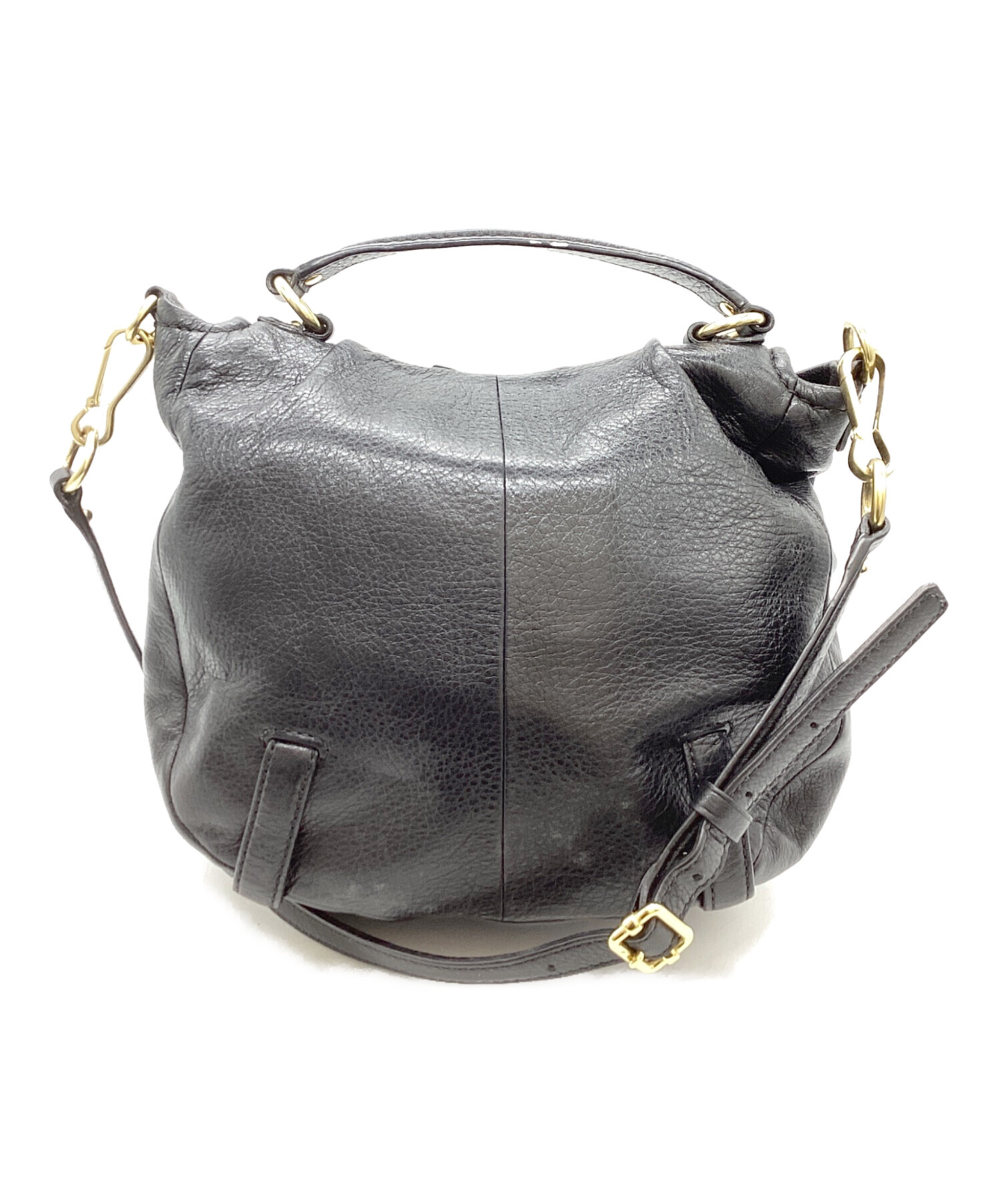 中古・古着通販】COACH (コーチ) マディソンレザーアナベル2WAY