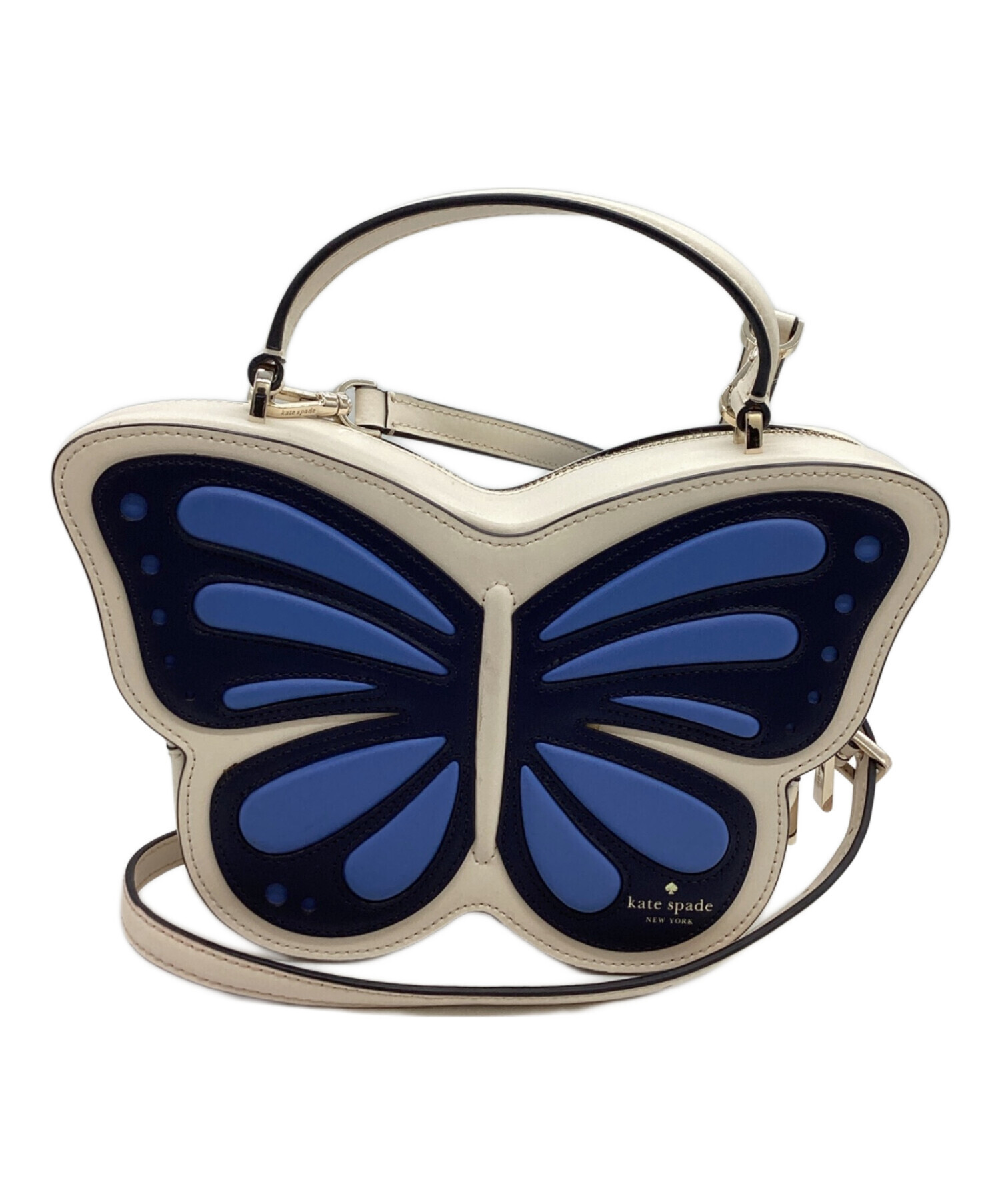 中古・古着通販】Kate Spade (ケイトスペード) フラッターフライ3D 