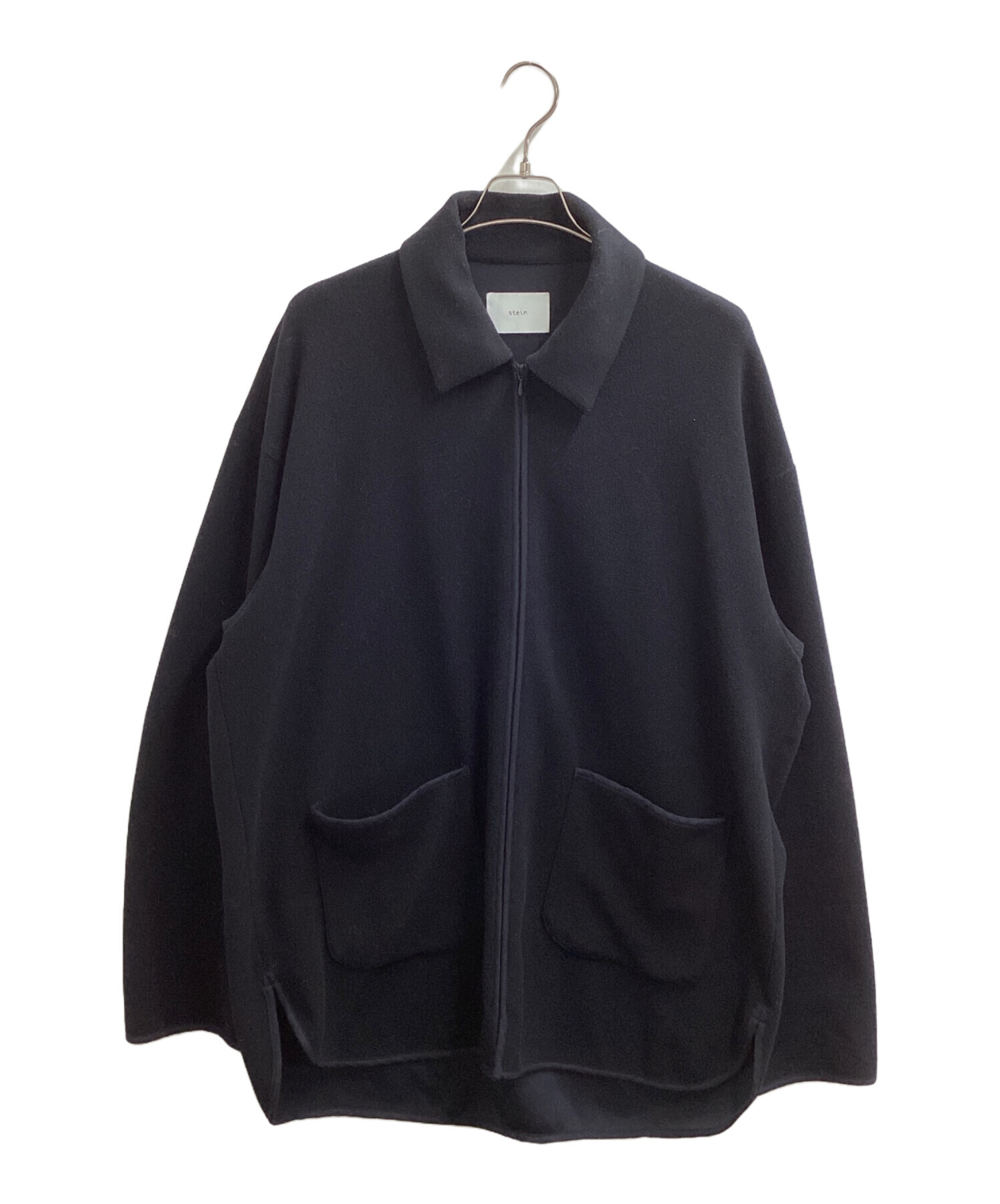中古・古着通販】stein (シュタイン) FLEECE ZIP JACKET / フリース 