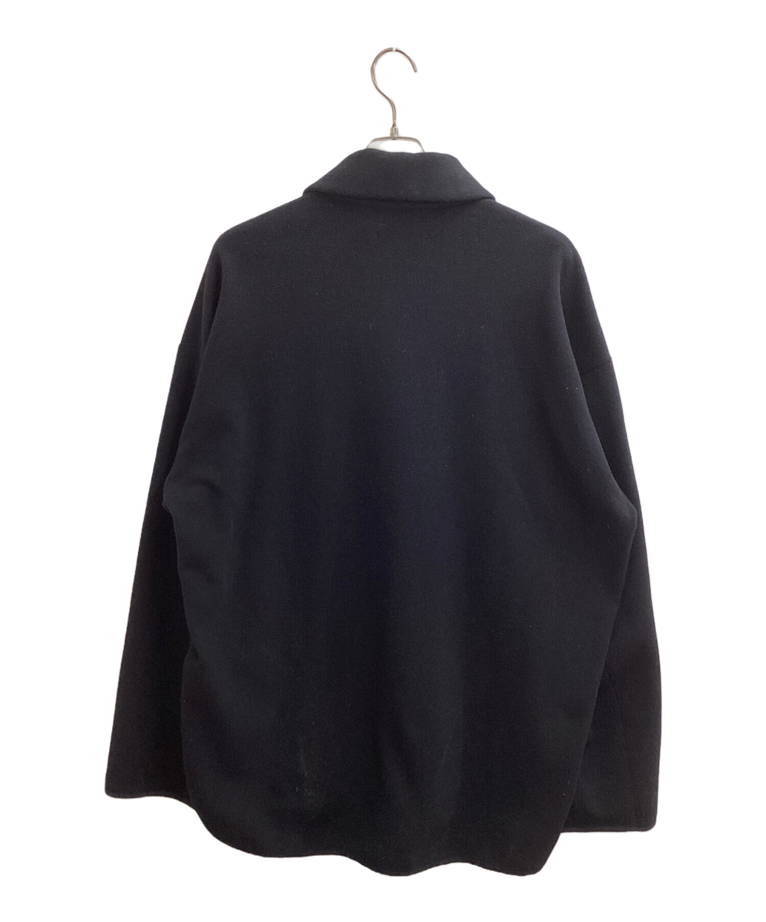 中古・古着通販】stein (シュタイン) FLEECE ZIP JACKET 中古・古着通販】stein (シュタイン) FLEECE ZIP JACKET