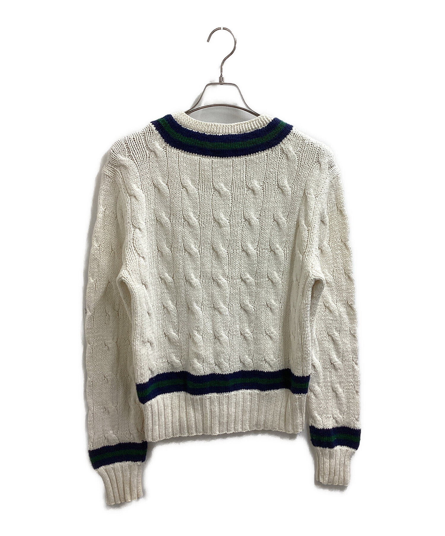 中古・古着通販】POLO RALPH LAUREN (ポロ・ラルフローレン) チルデン