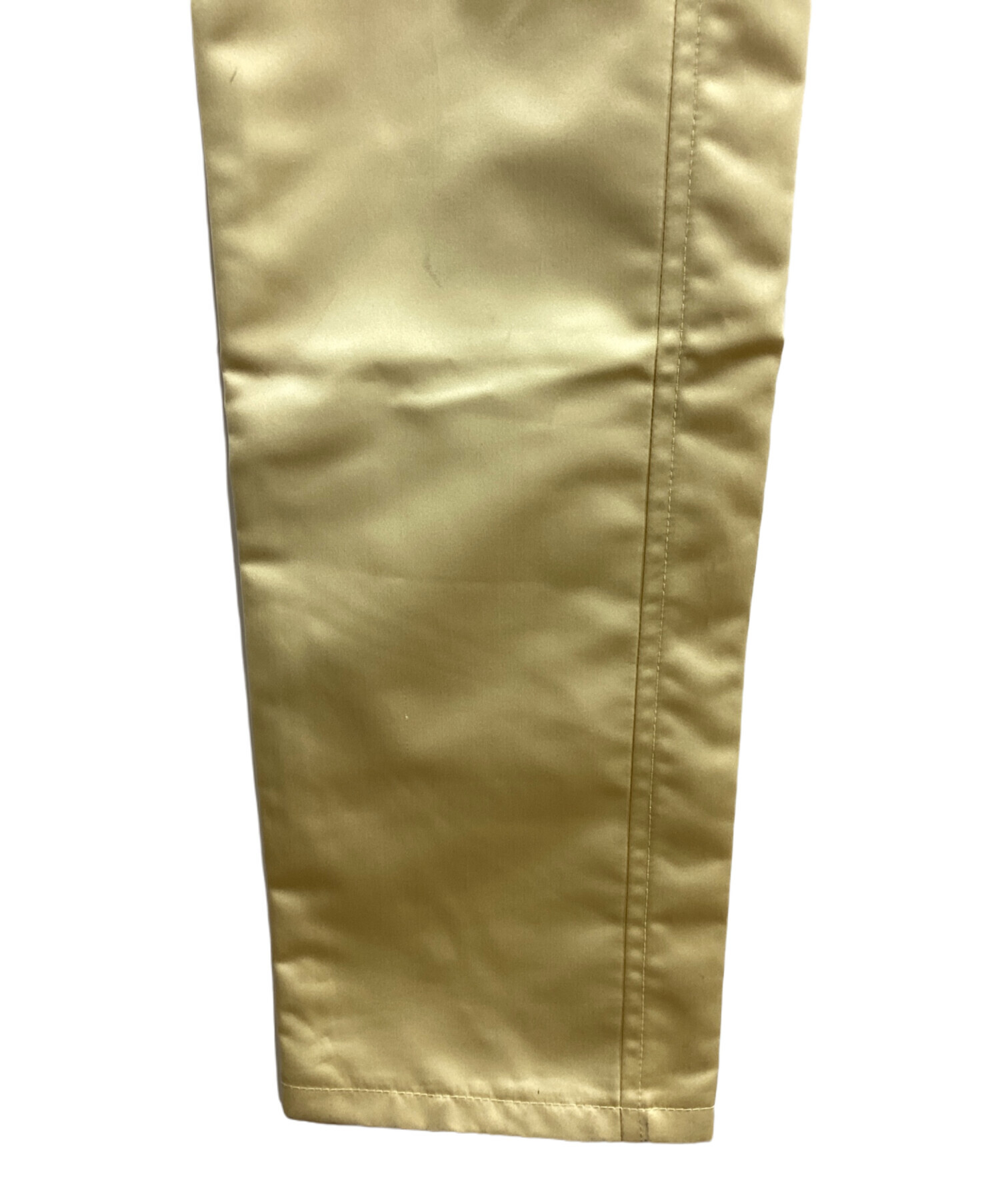 中古・古着通販】RAF SIMONS (ラフシモンズ) サテン ロング ミリタリー 