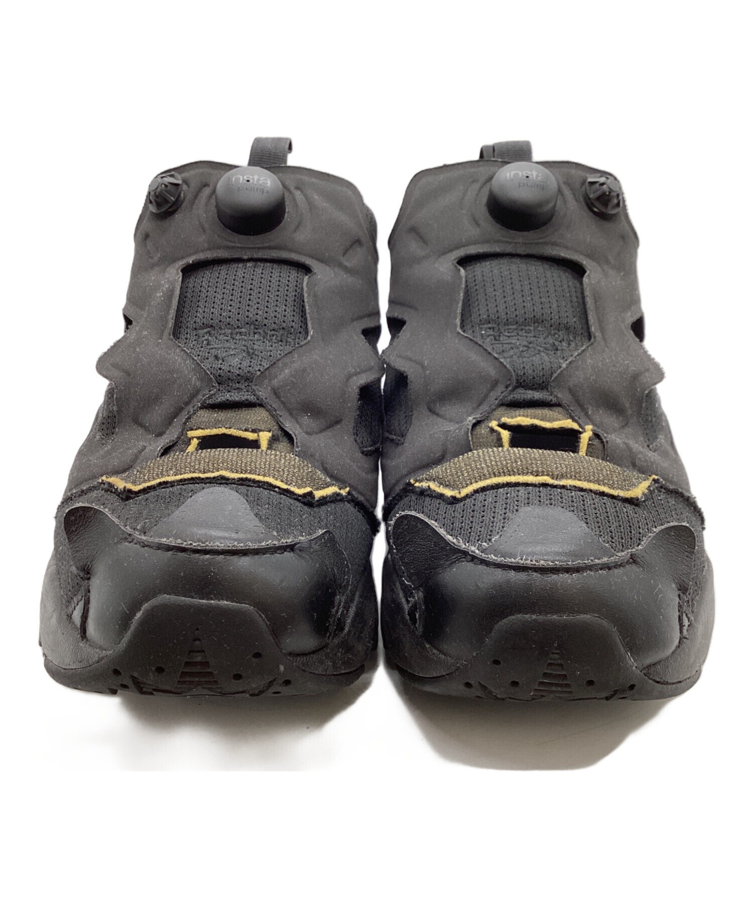 Maison Margiela Reebok スニーカー ブラック 27cm Maison Margiela