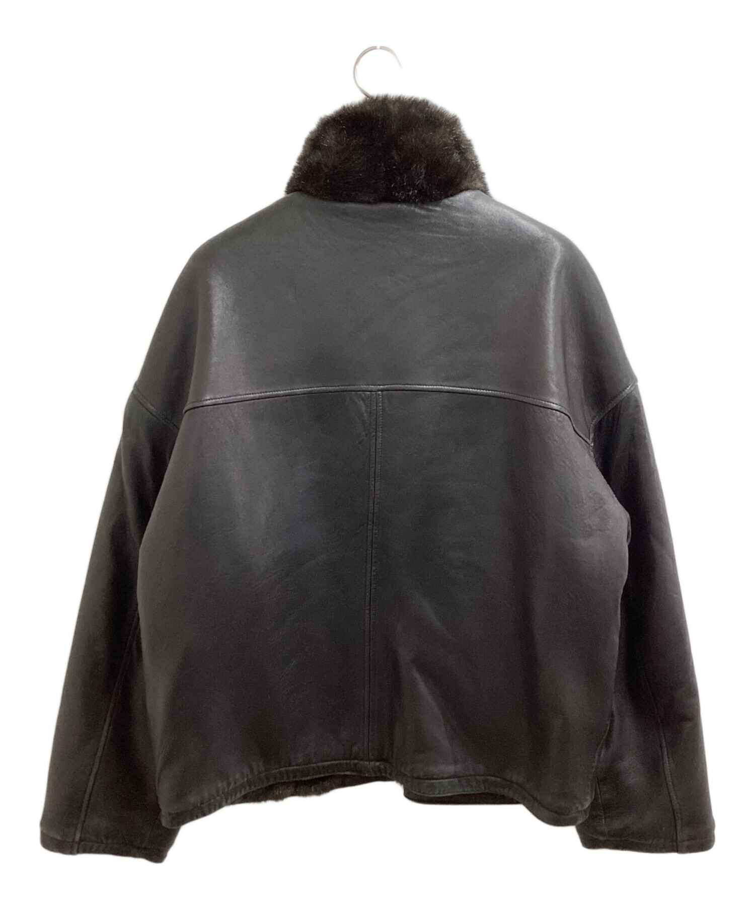 中古・古着通販】wilsons leather (ウィルソンズレザー) リバーシブル