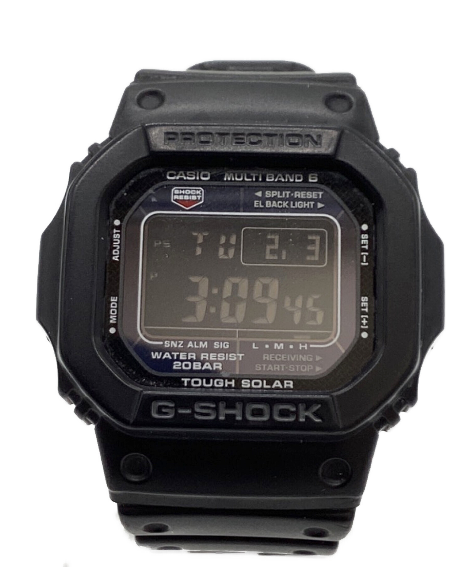 中古・古着通販】CASIO (カシオ) デジタルウォッチ / GW-M5610 / G