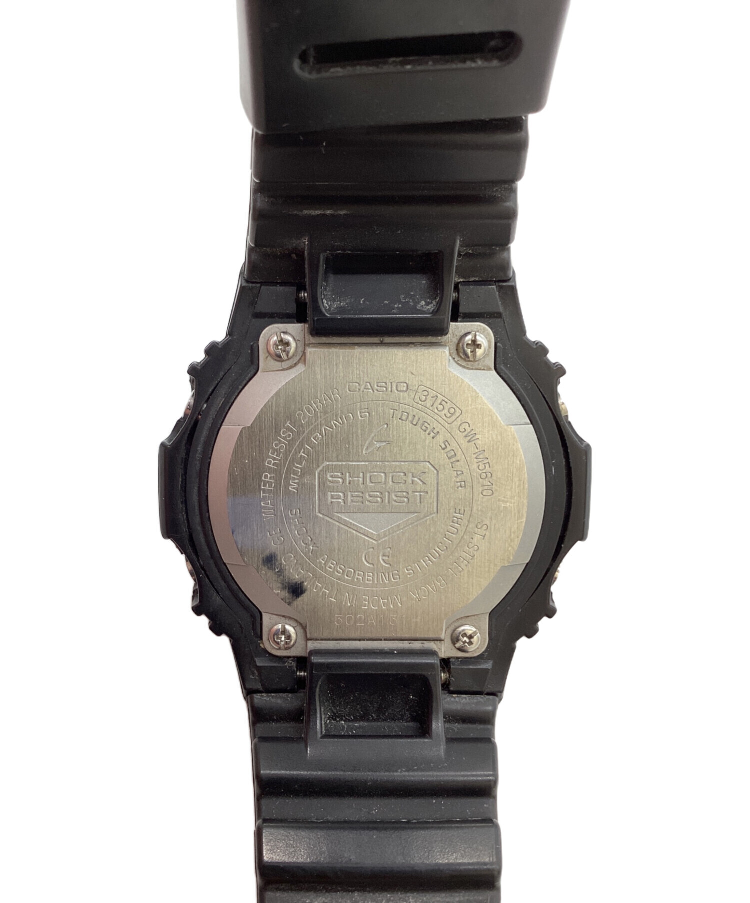 中古・古着通販】CASIO (カシオ) デジタルウォッチ / GW-M5610 / G