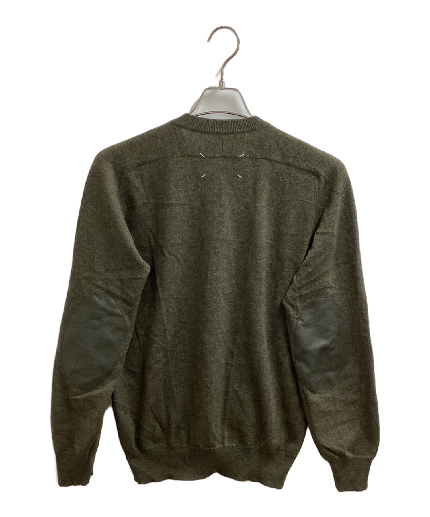 中古・古着通販】Maison Margiela (メゾンマルジェラ) エルボーパッチ 