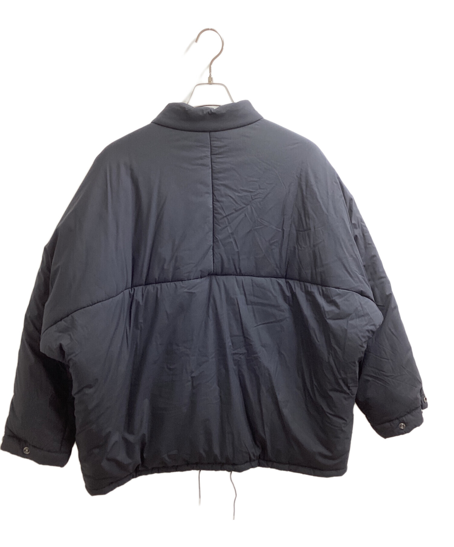 中古・古着通販】N.HOOLYWOOD (エヌ ハリウッド) STAND COLLAR BLOUSON 