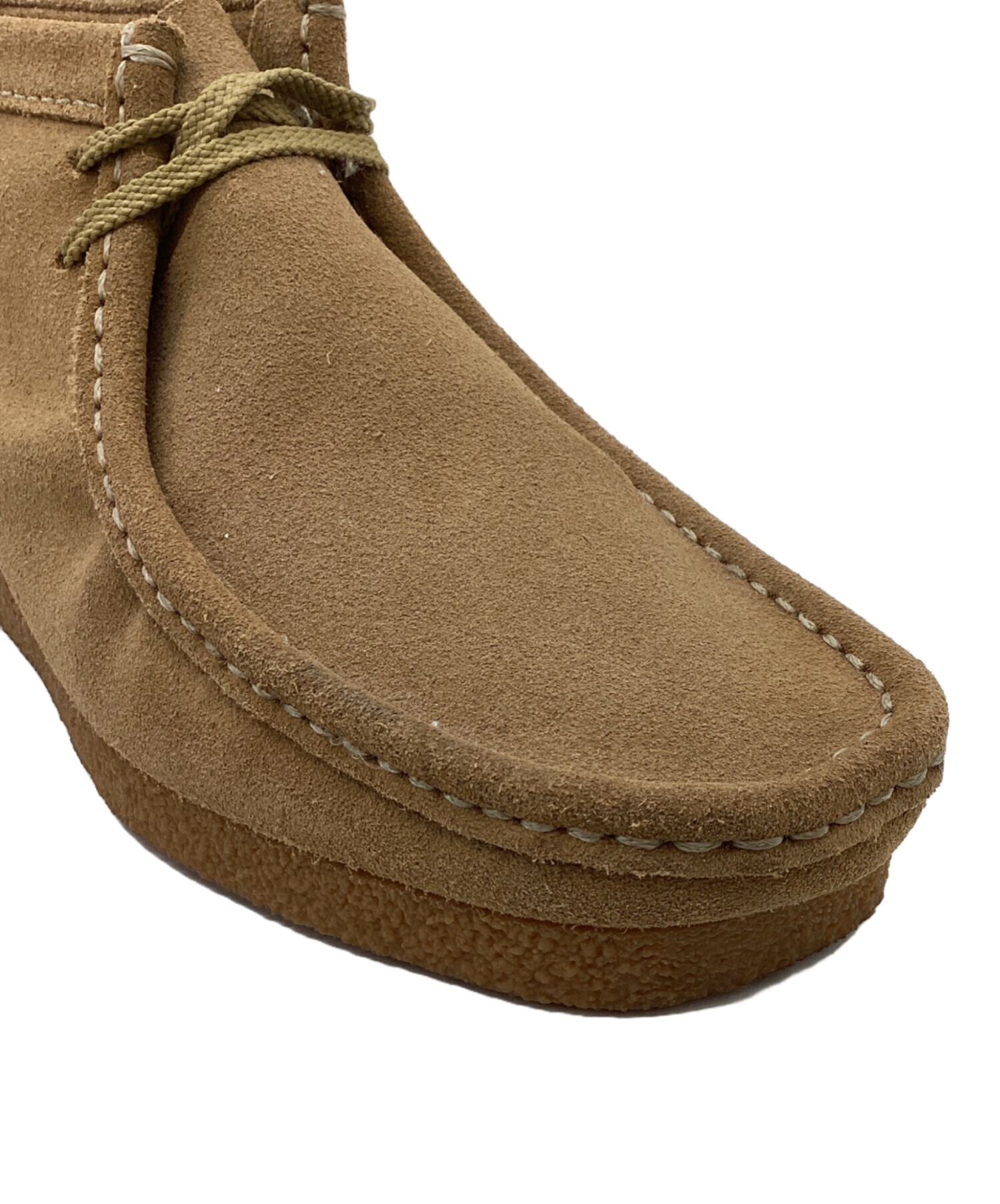 中古・古着通販】CLARKS (クラークス) ワラビーブーツ / 261594387060 