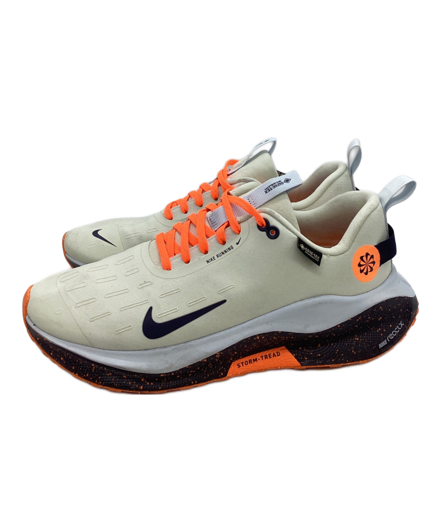 【中古】ナイキ NIKE リアクト ヴェイパー NXT テニスシューズ 中古・古着通販】NIKE (ナイキ) REACTX INFINITY RN 4 GTX / リアクトX