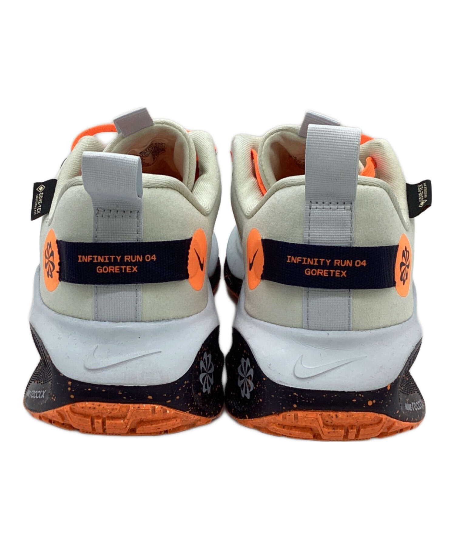 中古・古着通販】NIKE (ナイキ) REACTX INFINITY RN 4 GTX / リアクトX 