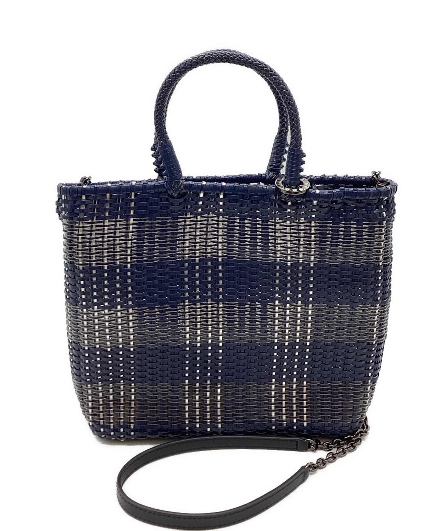 中古・古着通販】ANTEPRIMA (アンテプリマ) INTRECCIO TARTAN